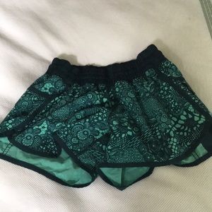 Lululemon shorts
